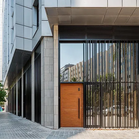 Top Duplex Nuevo A Estrenar ,Ciudad De Las Ciencias Valencia Exterior photo