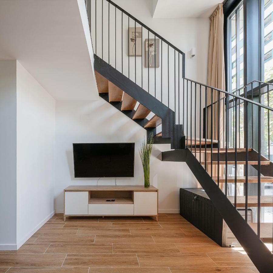 Duplex Nuevo A Estrenar ,ciudad De Ciencias * Valencia
