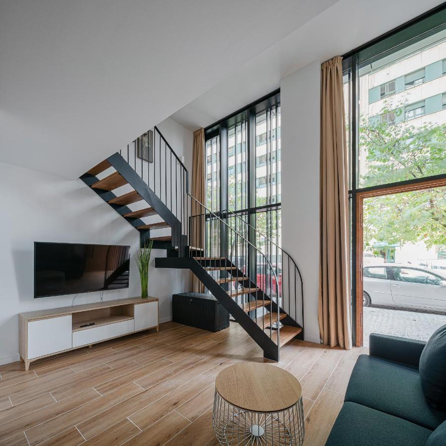 Apartment Duplex Nuevo A Estrenar ,ciudad De Ciencias *