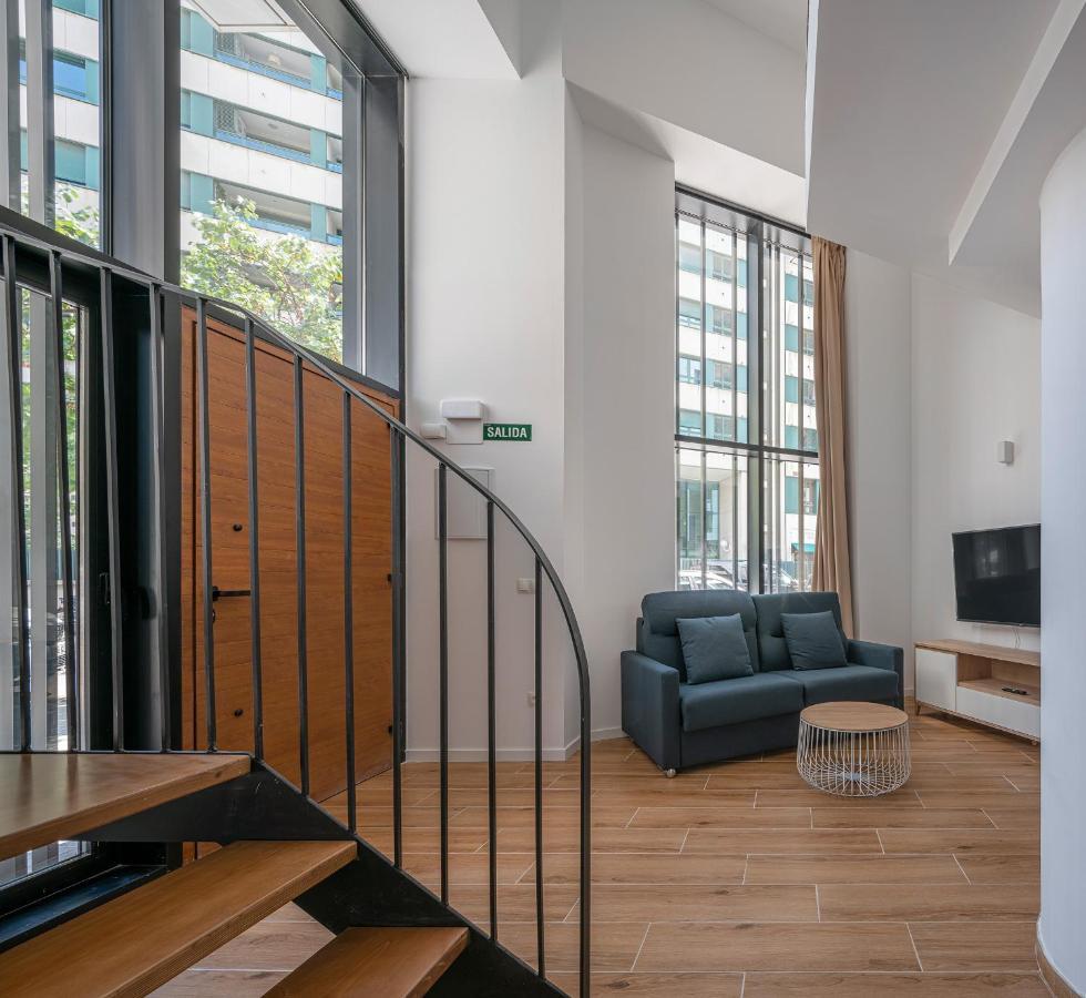 Duplex Nuevo A Estrenar ,ciudad De Ciencias * Valencia